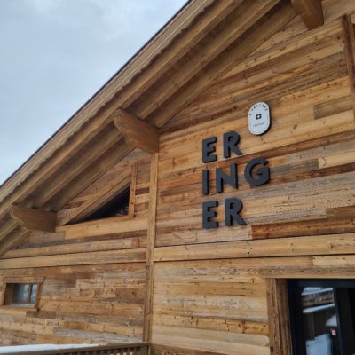 Eringer Hotel_Entrée logo